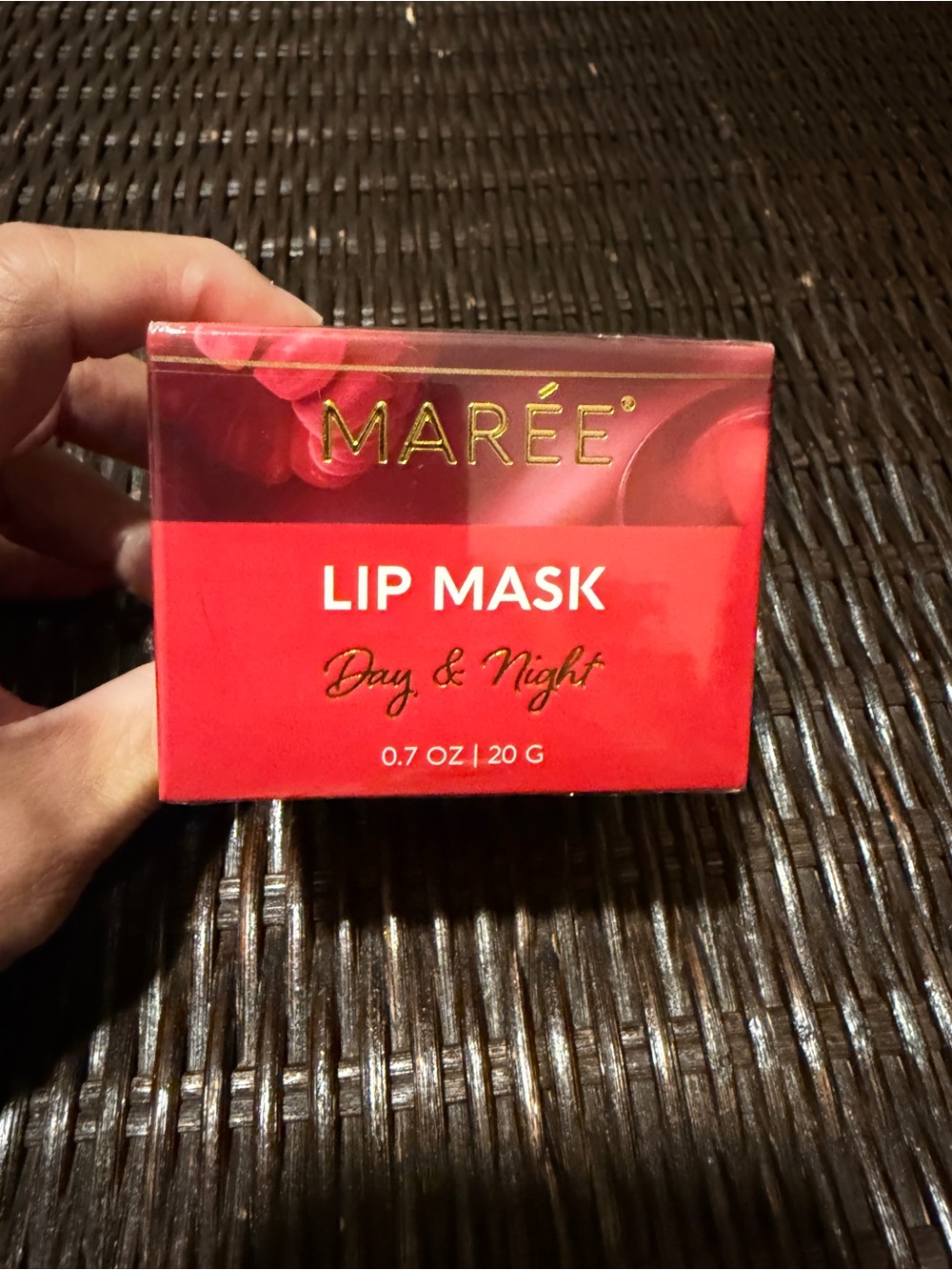 Maree Lip Mask Day & Night